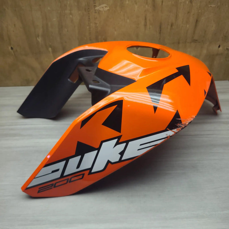 Duke 200 Tank shroud by Motor Morgue