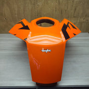 Duke 200 Tank shroud by Motor Morgue