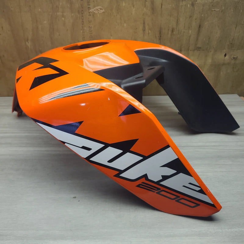 Duke 200 Tank shroud by Motor Morgue