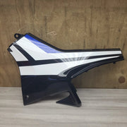 CRF250 Rally Left side fairing by Motor Morgue