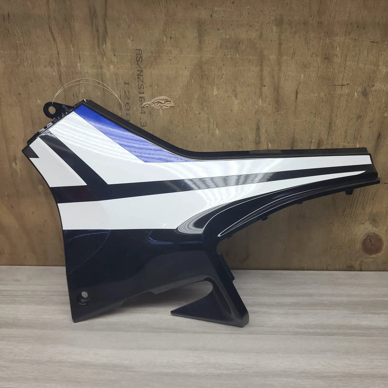 CRF250 Rally Left side fairing by Motor Morgue