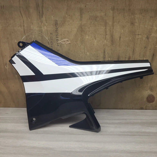 CRF250 Rally Left side fairing by Motor Morgue
