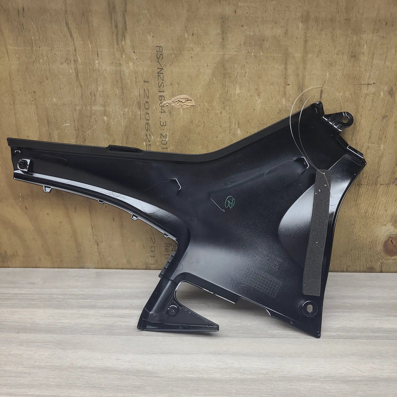CRF250 Rally Left side fairing by Motor Morgue