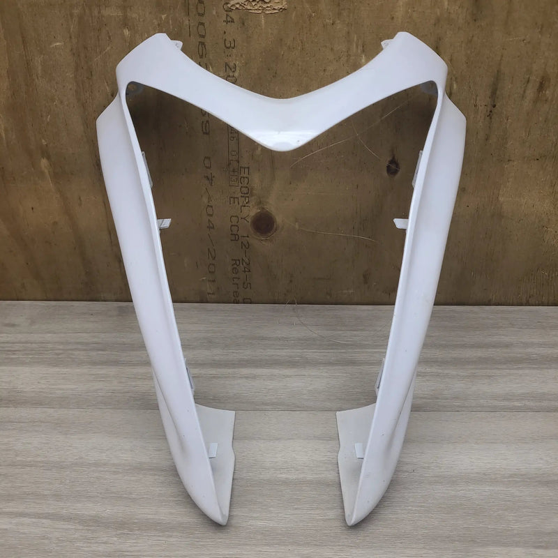 ER6N (2009) Headlight cowl by Motor Morgue