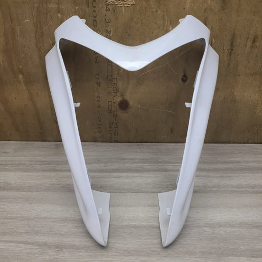 ER6N (2009) Headlight cowl by Motor Morgue
