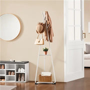 Coat Rack Clothes Rack by Yaheetech