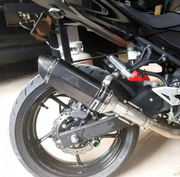 Motorcycle Exhaust Pipe Muffler by salelink.co.nz