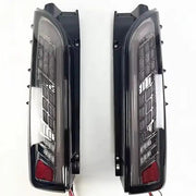LED Taillights for Toyota Hiace 2005 -2018 by salelink.co.nz