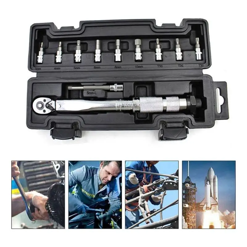 Torque Wrench Bicycle Repair Tools by salelink.co.nz