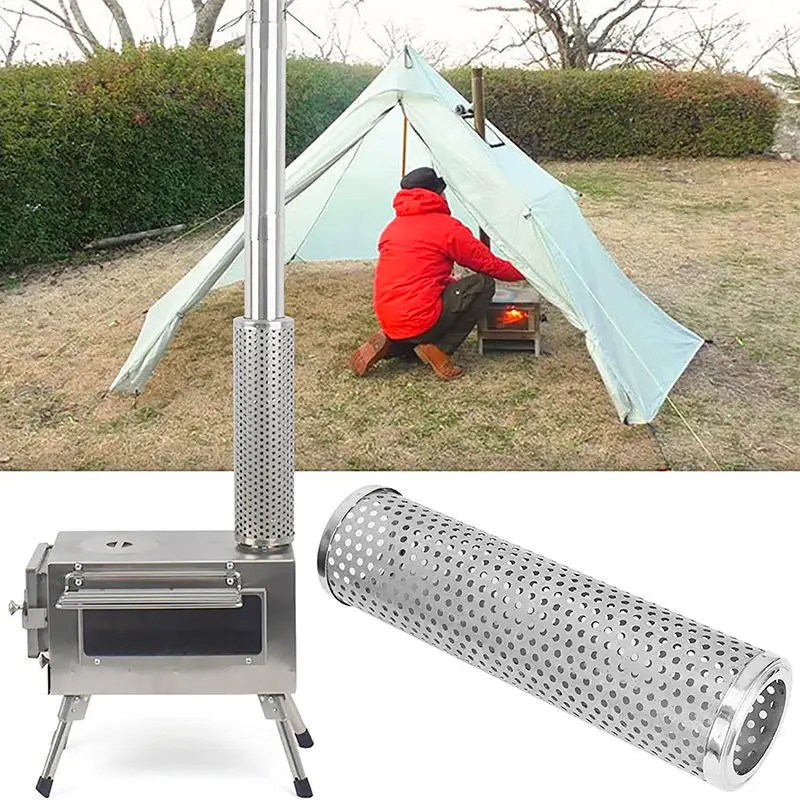 Anti Scald Stove Chimney Pipe by salelink.co.nz