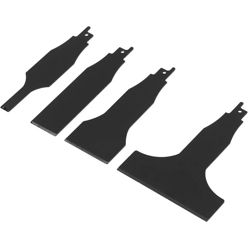 4Pcs Scraper For Reciprocating Saw Blade by salelink.co.nz