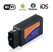 ELM327 OBDII OBD2 WiFi Car Engine Diagnostic Code Reader Scan by salelink.co.nz
