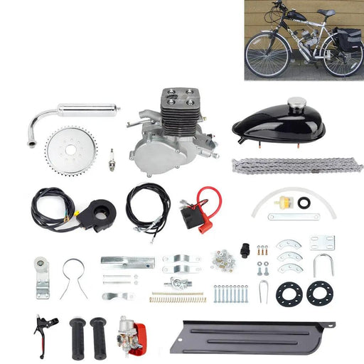 100cc Motorised Bicycle Motor Engine Kit by salelink.co.nz