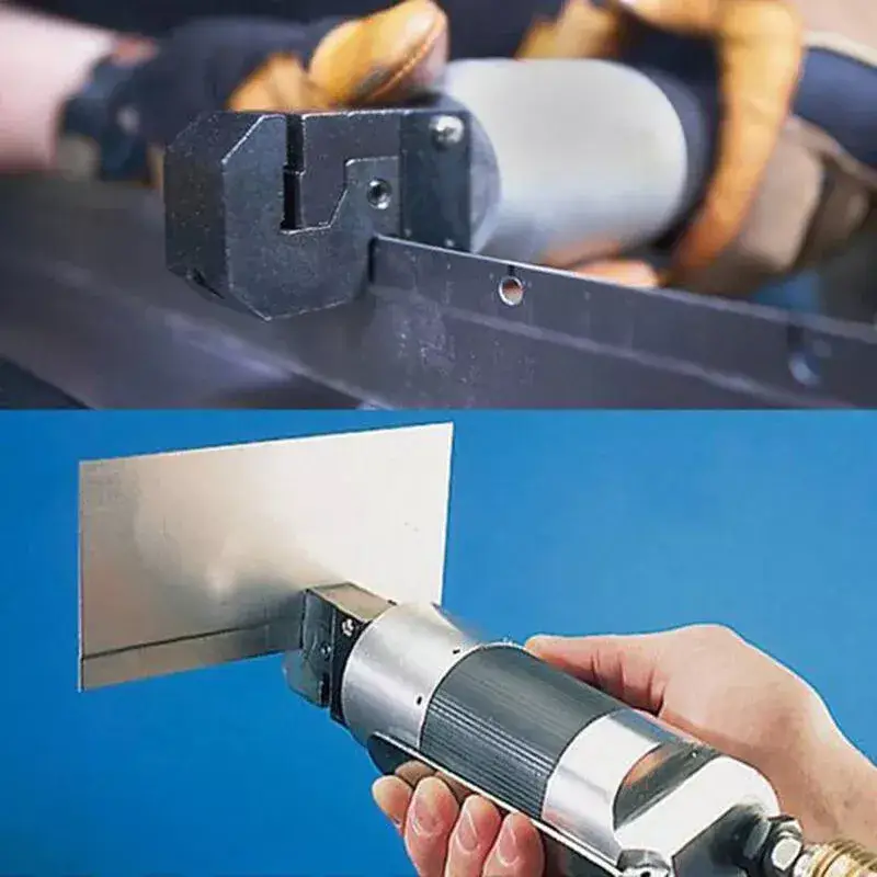 Pneumatic Punching and Folding Machine by salelink.co.nz