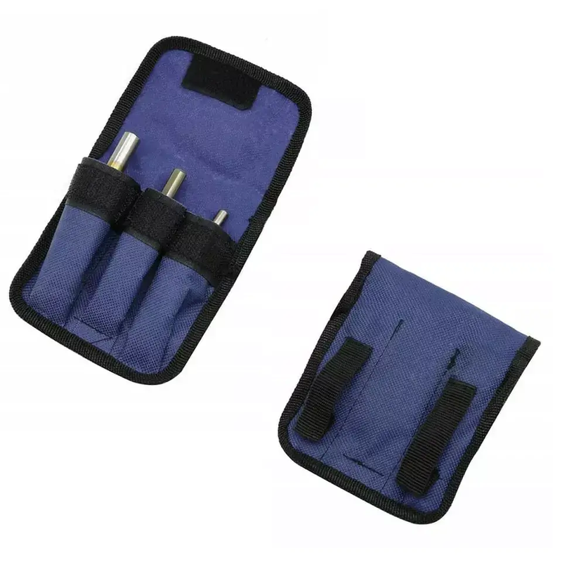 3pcs Step Drill Bit Set by salelink.co.nz