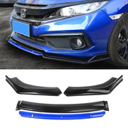 Car Front Bumper Protector Kit - Blue G63 by salelink.co.nz
