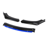 Car Front Bumper Protector Kit - Blue G63 by salelink.co.nz