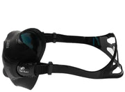 Rob Allen Cubera Red Lens Dive Mask by NZ Diver