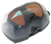Rob Allen Cubera Red Lens Dive Mask by NZ Diver