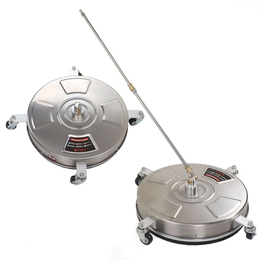 18" Pressure Washer Surface Cleaner by salelink.co.nz