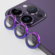 For iPhone 16 pro/16 pro max Camera Lens Tempered Glass Protector by salelink.co.nz