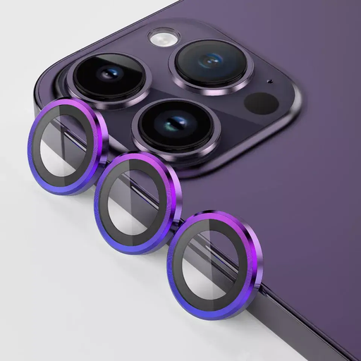 For iPhone 16 pro/16 pro max Camera Lens Tempered Glass Protector by salelink.co.nz