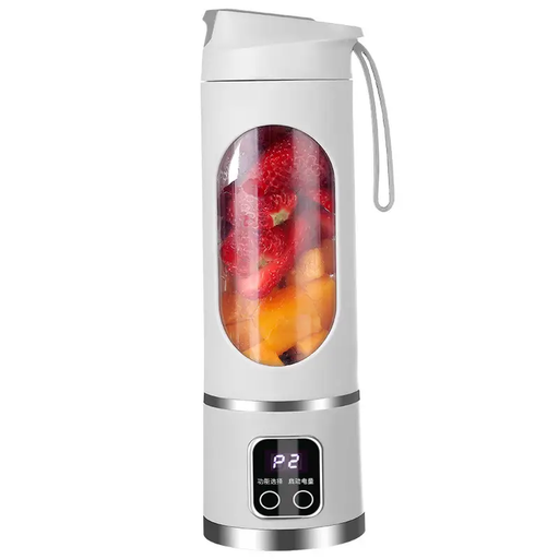 Portable Mini Blender USB Rechargeable Juicer Cup Smoothies Mixer Fruit Machine by salelink.co.nz