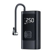 Portable Car Tyre Inflator Cordless Digital Air Compressor Rechargeable Air Pump by salelink.co.nz