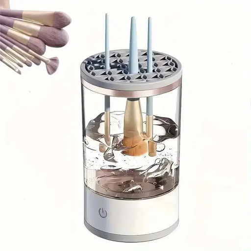 Electric Makeup Brush Cleaner by salelink.co.nz