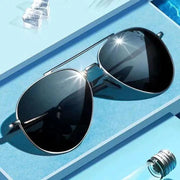 Ecotrek UV400 Polarised Sports Sunglasses – Ultra-Lightweight Eyewear LX20-21 by ECOTREK