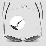 Ecotrek UV400 Polarised Sports Sunglasses – Ultra-Lightweight Eyewear LX20-21 by ECOTREK