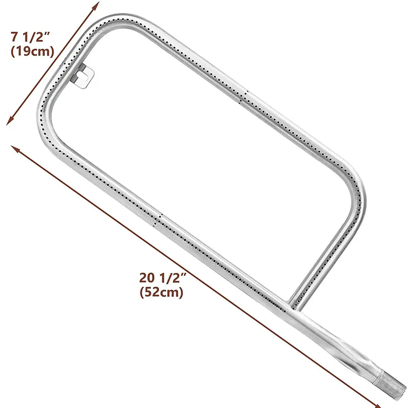 Grill Replacement Burner for Weber Q200 Q220 Q2000 Q2200 Series by salelink.co.nz