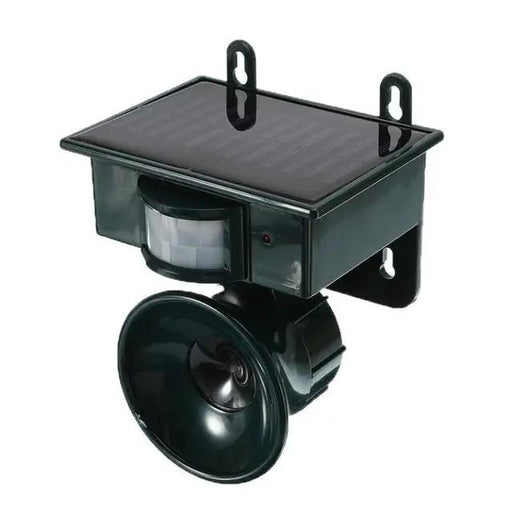 Solar Ultrasonic Bird Repeller Pest Animal Deterrent by salelink.co.nz