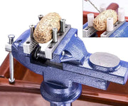Bench Vise by Resin Art NZ