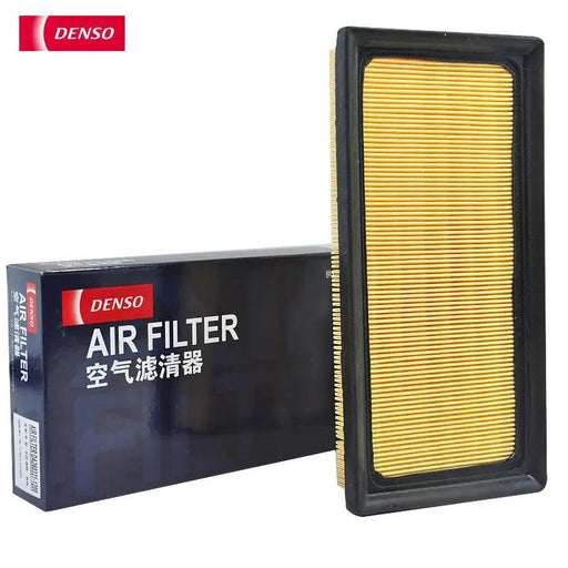Denso Air Filter,YARIS,VIOS, NSP150. 254*123*39 17801-0Y050 by JBH AUTO PARTS