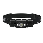 BORUiT LED Head Torch Lamp Light Rechargeable Headlight Headlamp Camping 7 Mode by China Dropship