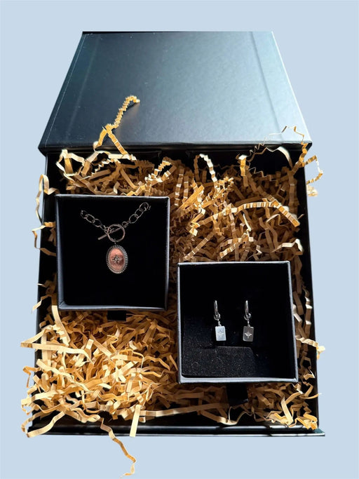 Ngā Aho Whetū Silver Bundle by Tahana Jewellery