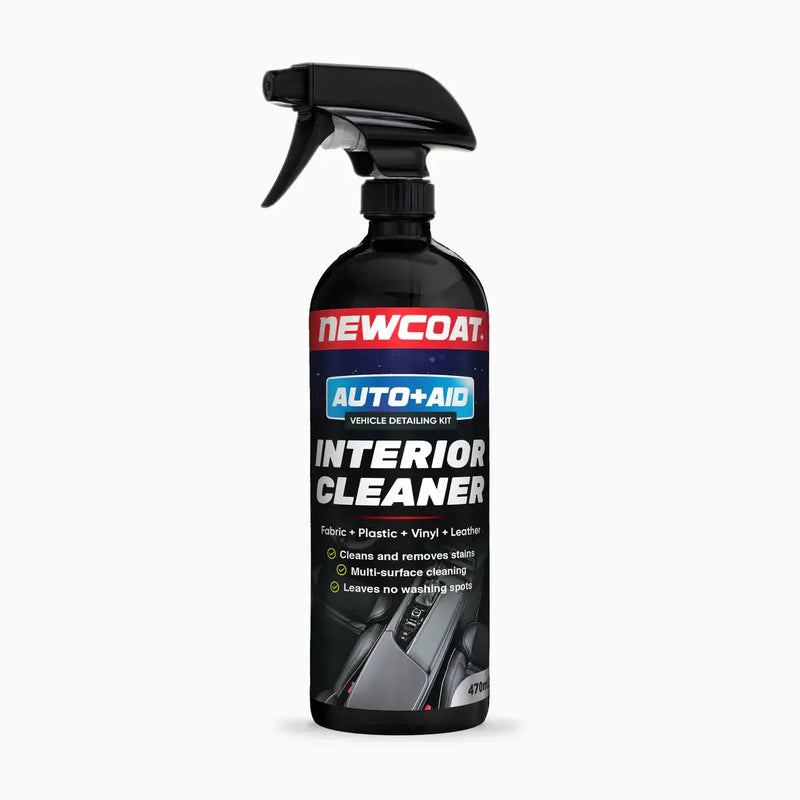 Newcoat Auto+Aid Interior Cleaner by Racing Pro NZ Ltd