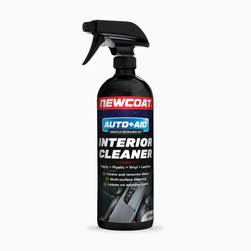 Newcoat Auto+Aid Interior Cleaner by Racing Pro NZ Ltd