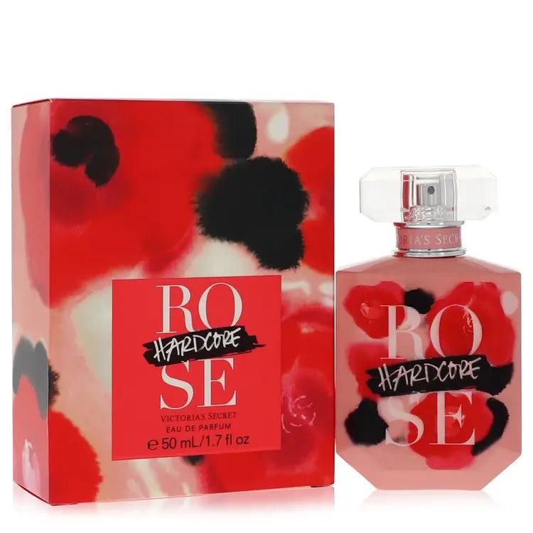 Victorias Secret Hardcore Rose Eau De Parfum Spray by Victorias Secret 50 ml by Brands HD