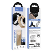 BroDeals Watches Universal Metallic Watch Strap with Magnetic Buckle Universal Metallic Watch Strap with Magnetic Buckle