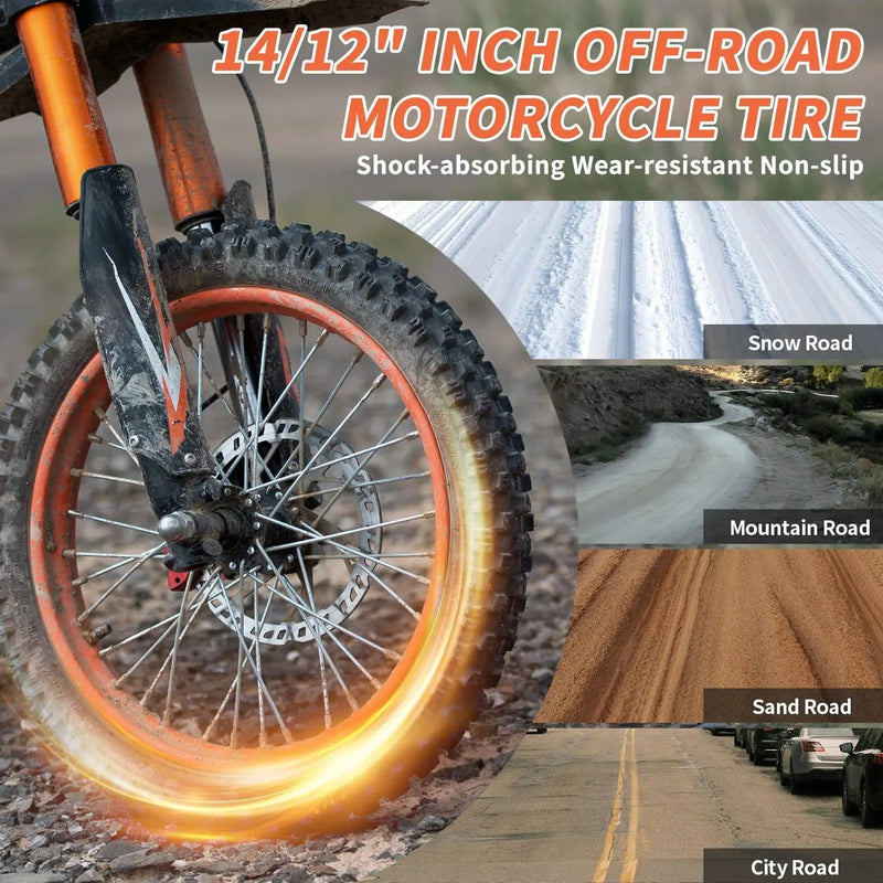 Kiwi eRide Kiwi eRide Riding Times GT54 Electric Bike Riding Times GT54 Electric Bike