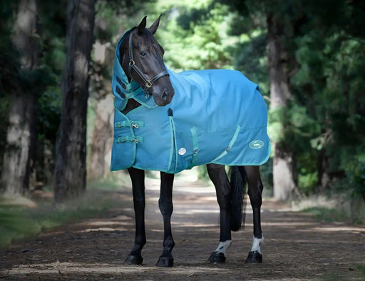 WeatherBeeta Clearance WeatherBeeta Green-Tec 1200D Detach-A-Neck Medium WeatherBeeta Green-Tec 1200D Detach-A-Neck Medium