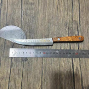 Forged Damascus With Steel In The Middle Sharp Household Fruit Knife 1PC by China Dropship