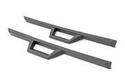 Contoured Drop Steps 2 Door Jeep Wrangler JL 4WD (2018-2025) by Magwarehouse.com