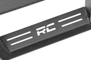 Contoured Drop Steps 2 Door Jeep Wrangler JL 4WD (2018-2025) by Magwarehouse.com