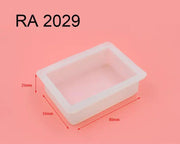 Cube Resin Mould Cube Silicone Moulds Resin Casting Moulds for DIY Craft Making by Resin Art NZ