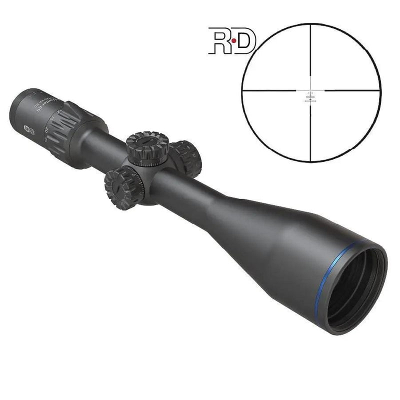 Kilwell Meopta MeoHunter R5 5-25x56 FFP RD BDC3 Meopta MeoHunter R5 5-25x56 FFP RD BDC3