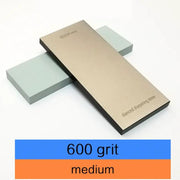 Large Diamond Acrylic Base Whetstone Sharpener 1000 grit by China Dropship