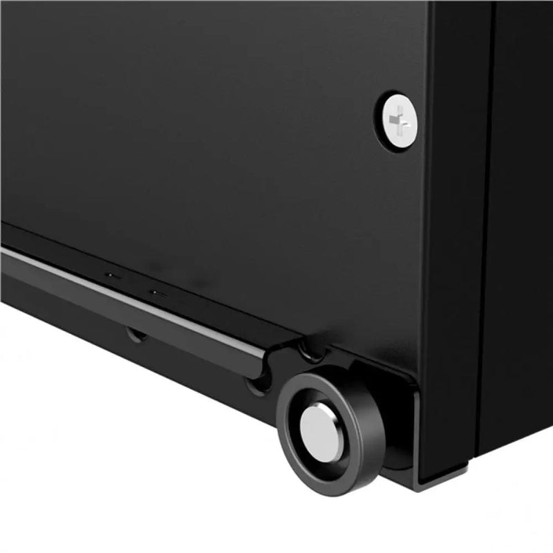 3-drawer Bedside Table End Table Nightstand by Yaheetech